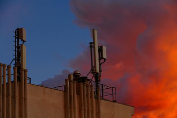 Rooftop site