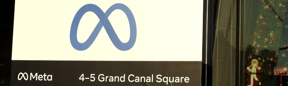 Meta's European head office