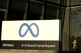 Meta's European head office