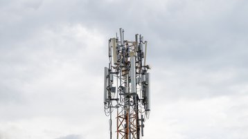 Telecom tower Qatar