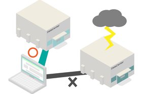 data center outage