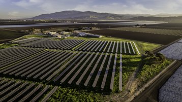 solar community