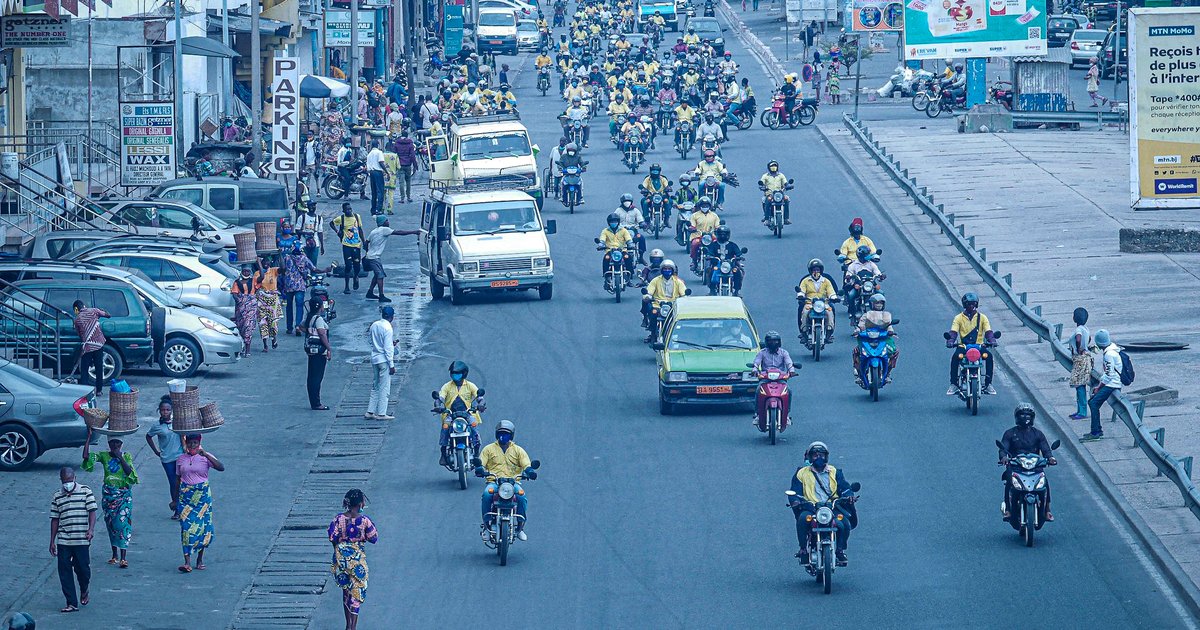 MTN launches Benin's first commercial 5G network - SDxCentral