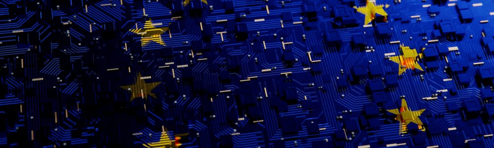EU tech rendering