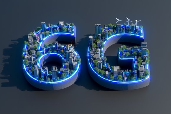 six gee SIX6 6G