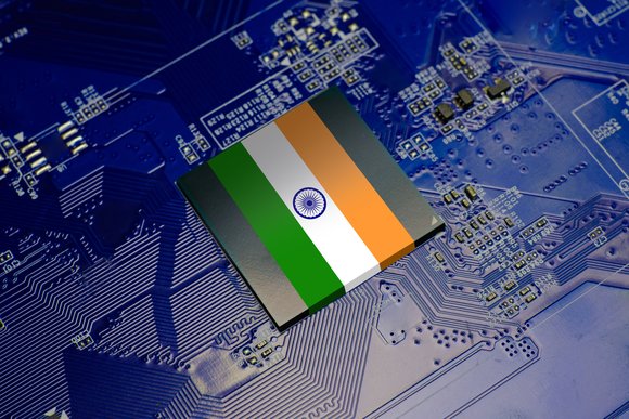 India semiconductor