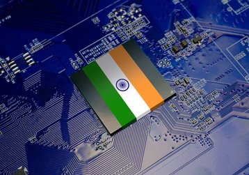 India semiconductor