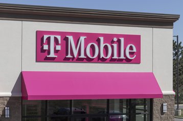 T-Mobile store