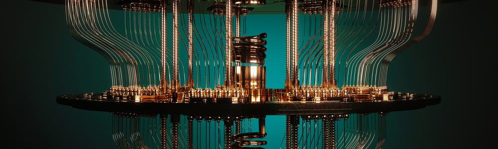 generic Quantum computer image