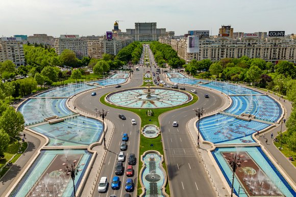 Bucharest