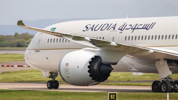 Saudia Airlines