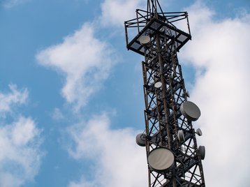 Mobile towers Germany