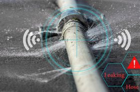 IoT water sensor