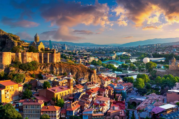 Tbilisi