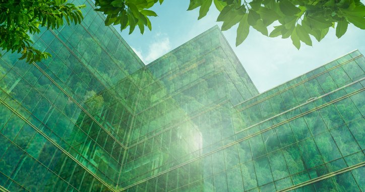 Building a better data center for a better world