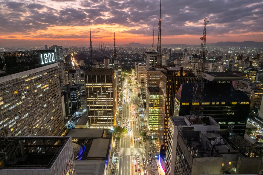 São Paulo, Brasil