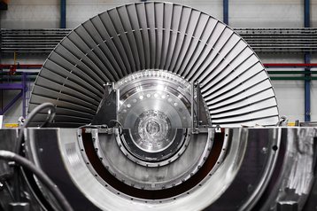 gas turbine