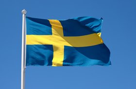 Swedish Flag