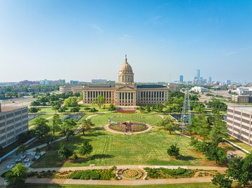 Oklahoma Capitol