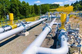 natural gas pipeline