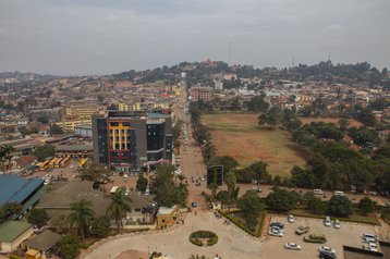 Uganda