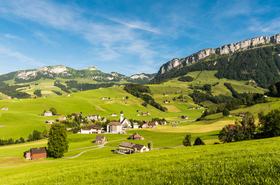 Rural Switzerland