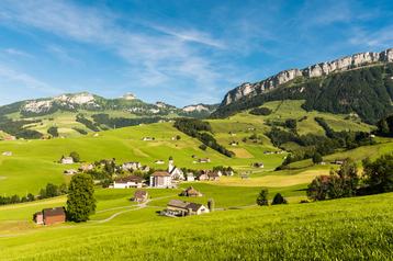 Rural Switzerland