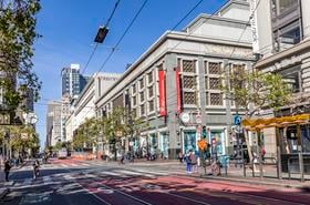 GettyImages-1419874486 san francisco mall