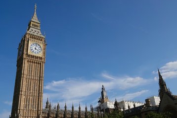 UK Houses of Parliament