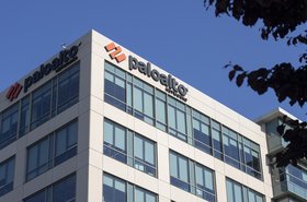 Palo Alto Networks headquarters in Silicon Valley