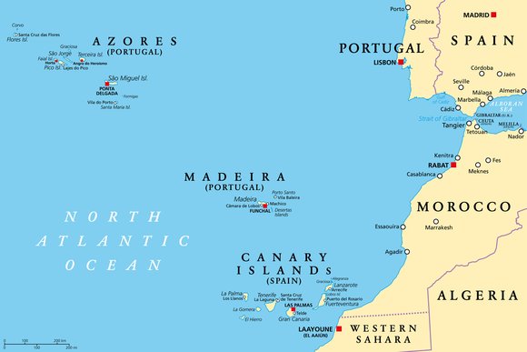 Canary Islands