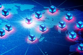 Distributed cloud computing