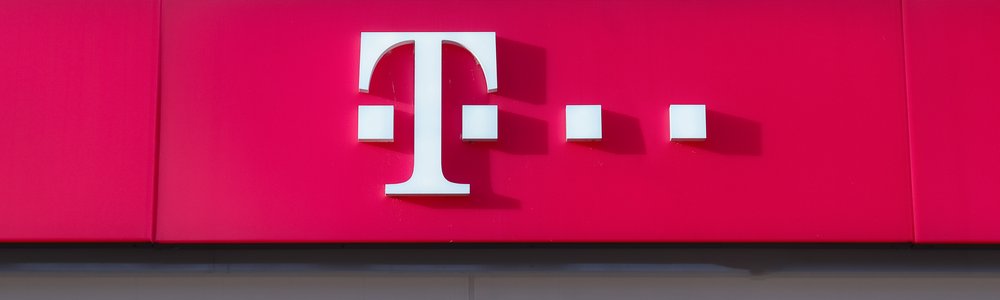 Deutsche Telekom storefront