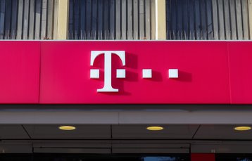 Deutsche Telekom storefront