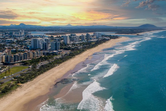 Sunshine Coast