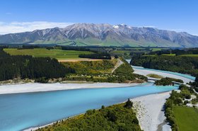New Zealand rural