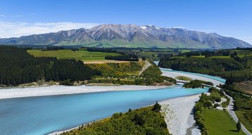 New Zealand rural