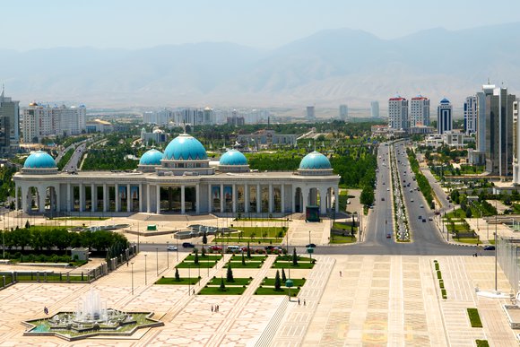 Turkmenistan