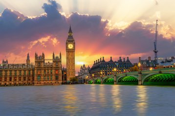 UK Houses of Parliament