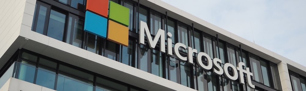 Microsoft's office in Munich, Germany