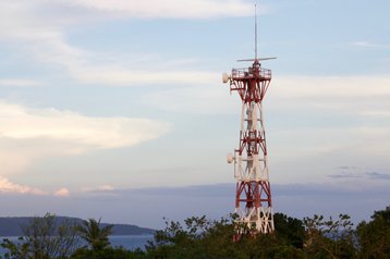 Philippines towers