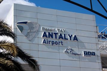 Antalya Airport