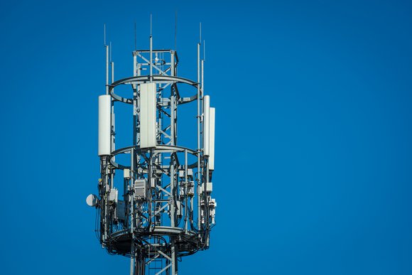 5G tower