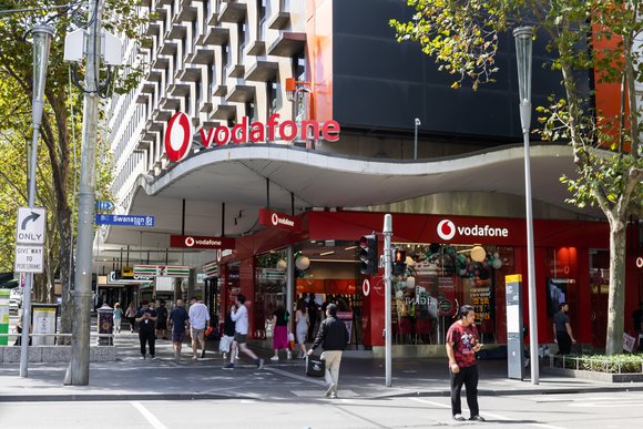 Vodafone Australia