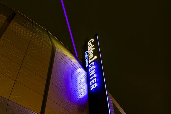 Sacramento Kings arena