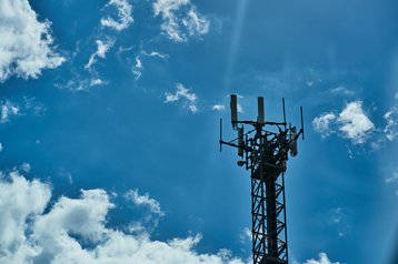 Telecom towers Italy