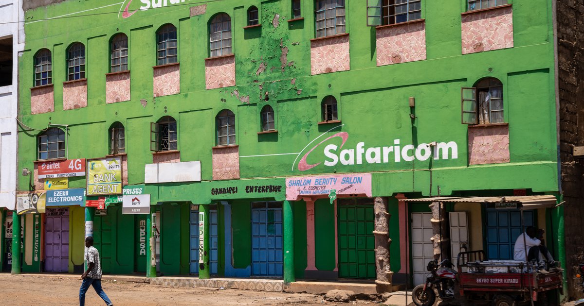 Nokia deploys energy saving SaaS to support Kenya's Safaricom