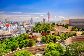 Osaka, Japan