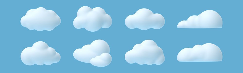 clouds multi multiple