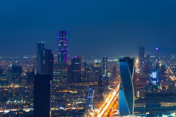 Saudi Arabia